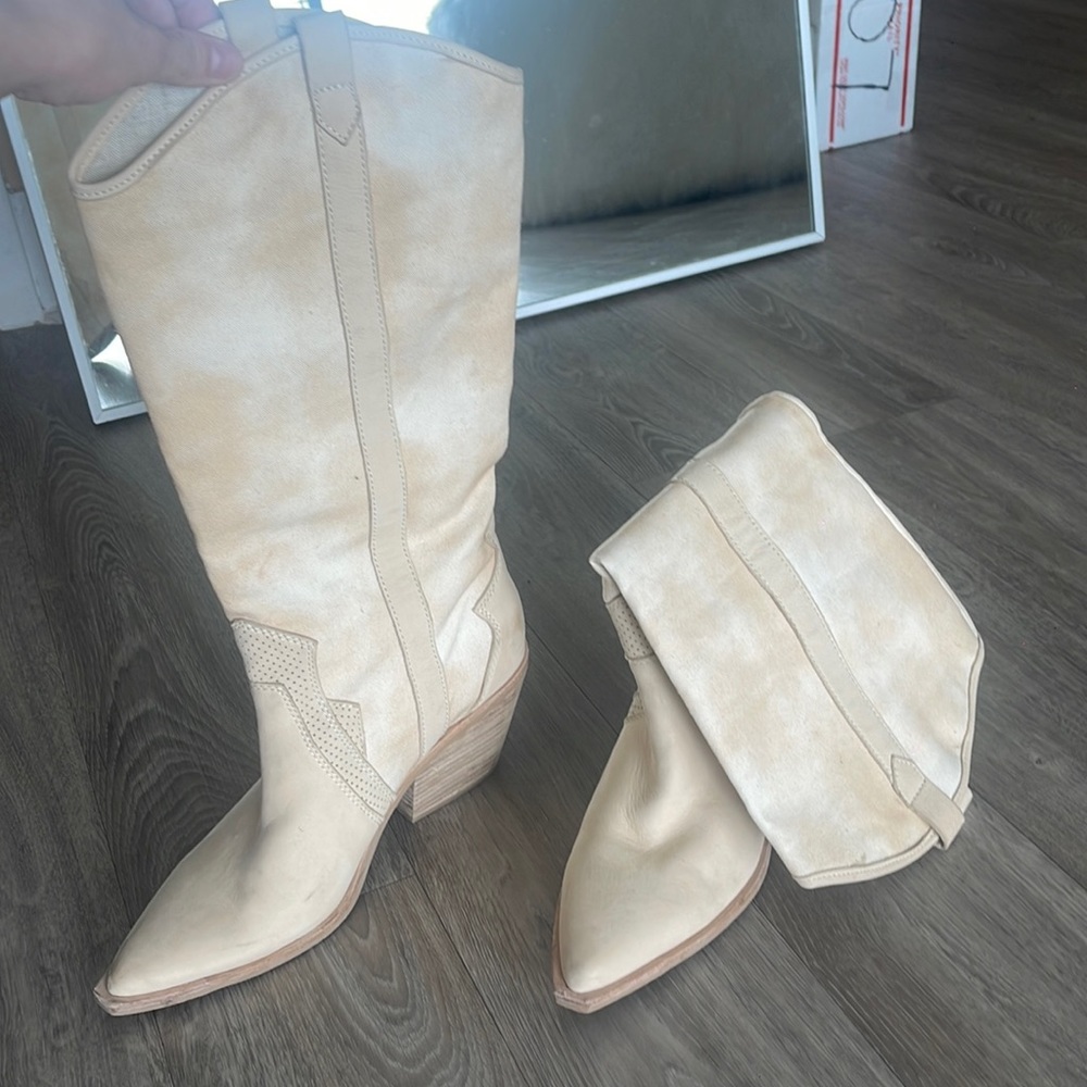 Dolce Vita Western Boots Size 11